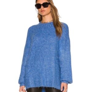 Pistola CARLEN MOCK NECK SWEATER.